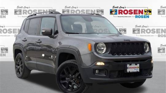 2016 Jeep Renegade Justice — SUV — 67,350 mi — Algonquin, IL
