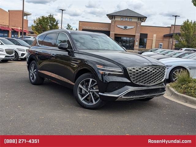 2025 Genesis GV80 2.5T Select — SUV — 4,290 mi — Algonquin, IL