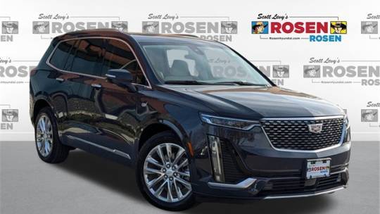 2024 Cadillac XT6 Premium Luxury — SUV — 5,615 mi — Algonquin, IL