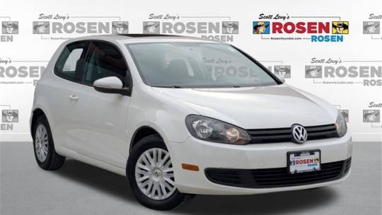 2012 Volkswagen Golf 2.5 — Hatchback — 101,175 mi — Algonquin, IL