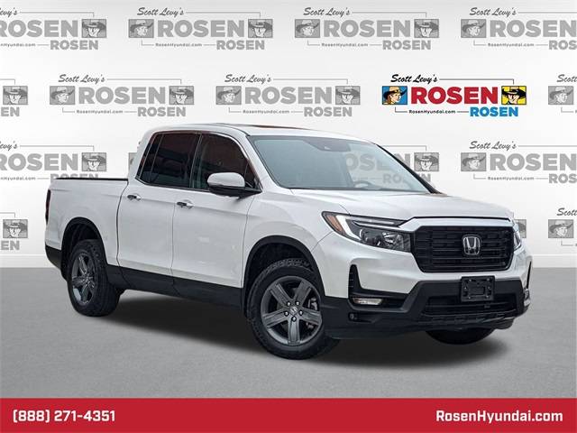 2023 Honda Ridgeline RTL-E — Pickup Truck — 28,018 mi — Algonquin, IL