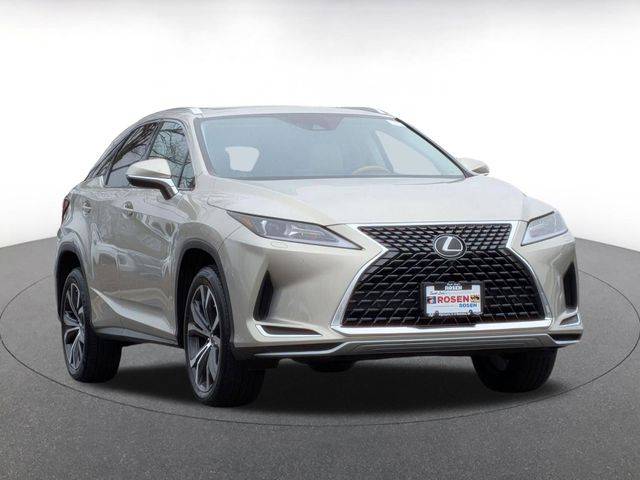 2020 Lexus RX RX 350