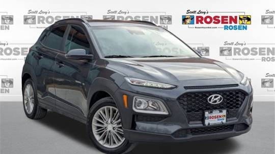 2020 Hyundai Kona SEL — SUV — 21,801 mi — Algonquin, IL