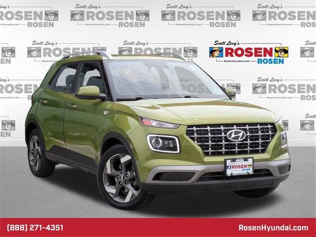 2020 Hyundai Venue SEL — SUV — 87,184 mi — Algonquin, IL