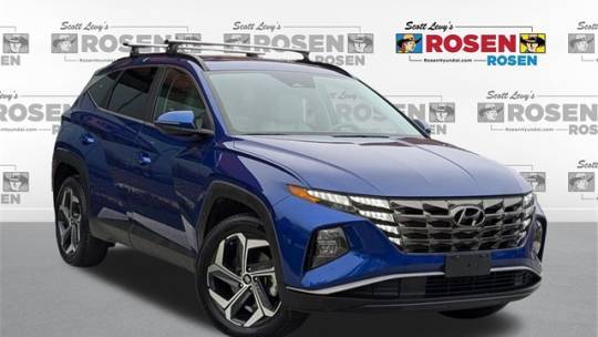 2022 Hyundai Tucson SEL — SUV — 41,671 mi — Algonquin, IL