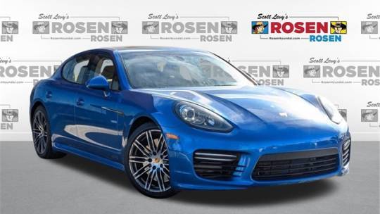 2016 Porsche Panamera GTS — Hatchback — 42,779 mi — Algonquin, IL