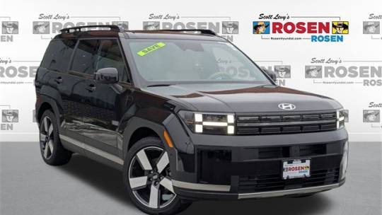2024 Hyundai Santa Fe Limited — SUV — 1,837 mi — Algonquin, IL