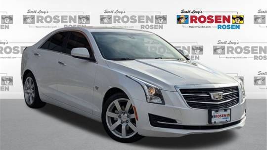 2016 Cadillac ATS Standard — Sedan — 77,141 mi — Algonquin, IL