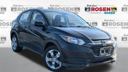 2017 Honda HR-V LX — SUV — 71,805 mi — Algonquin, IL