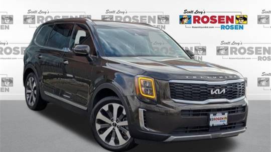 2022 Kia Telluride EX — SUV — 30,651 mi — Algonquin, IL