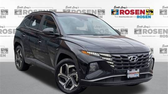2022 Hyundai Tucson SEL — SUV — 56,753 mi — Algonquin, IL
