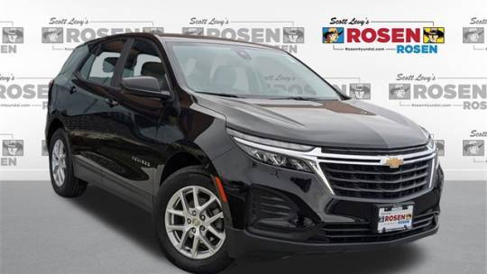 2024 Chevrolet Equinox LS — SUV — 20,975 mi — Algonquin, IL