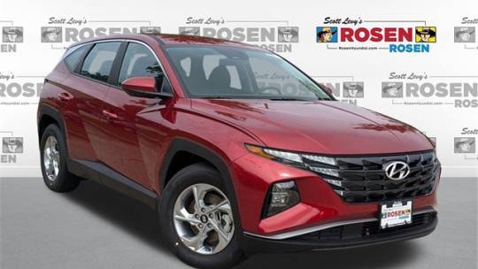 2024 Hyundai Tucson SE — SUV — 3,143 mi — Algonquin, IL