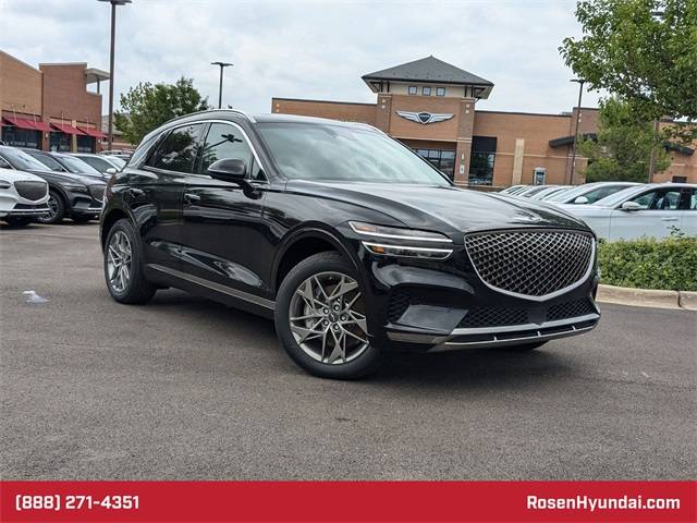 2025 Genesis GV70 2.5T — SUV — 2,648 mi — Algonquin, IL