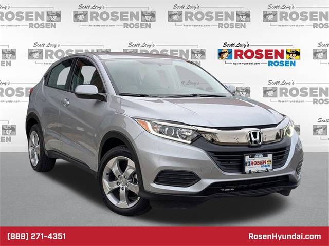 2022 Honda HR-V LX — SUV — 11,463 mi — Algonquin, IL