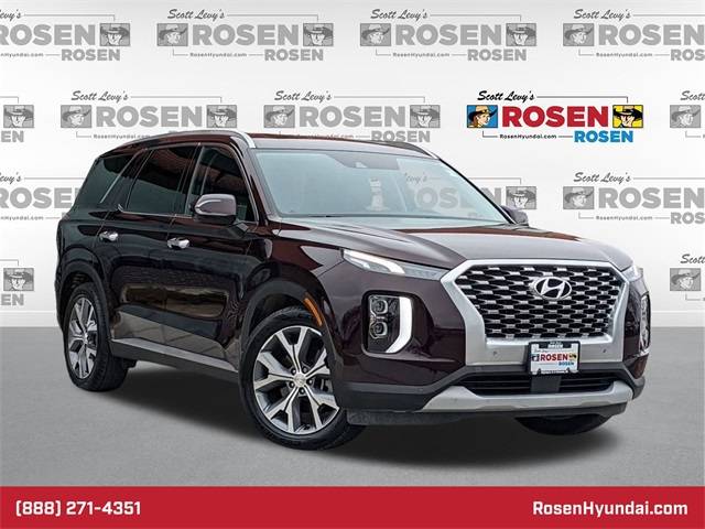 2020 Hyundai Palisade SEL — SUV — 94,098 mi — Algonquin, IL
