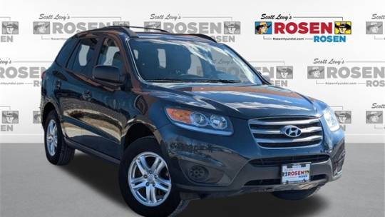2012 Hyundai Santa Fe GLS — SUV — 99,460 mi — Algonquin, IL