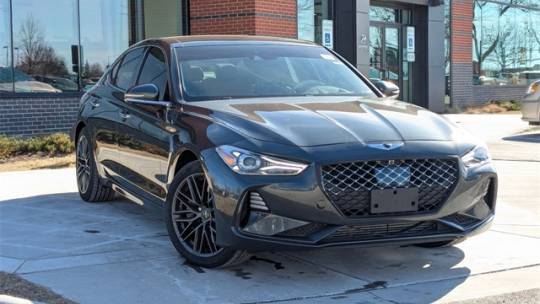 2019 Genesis G70 Design — Sedan — 35,542 mi — Algonquin, IL