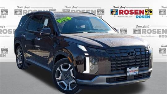2025 Hyundai Palisade SEL Premium — SUV — 6,639 mi — Algonquin, IL