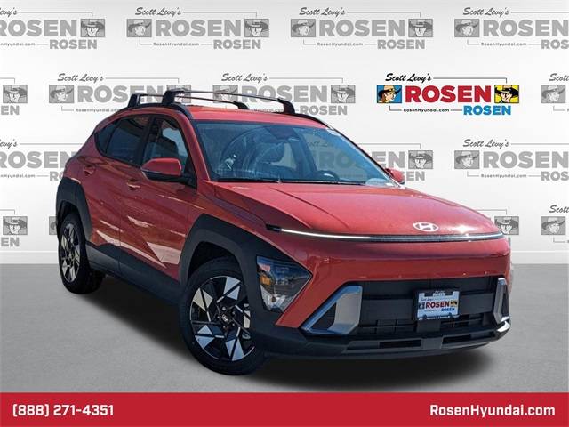 2024 Hyundai Kona SEL — SUV — 4,049 mi — Algonquin, IL