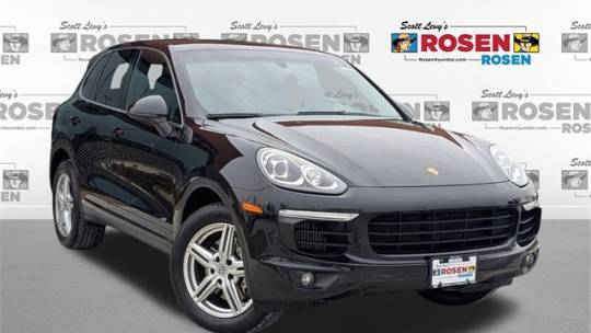 2015 Porsche Cayenne S — SUV — 88,853 mi — Algonquin, IL