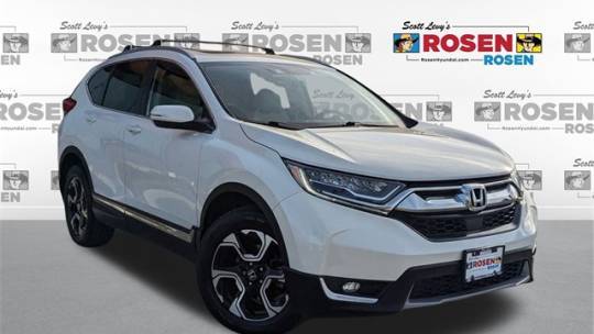2018 Honda CR-V Touring — SUV — 86,812 mi — Algonquin, IL