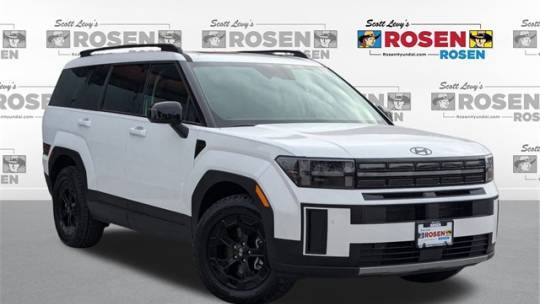 2025 Hyundai Santa Fe XRT — SUV — 1,283 mi — Algonquin, IL