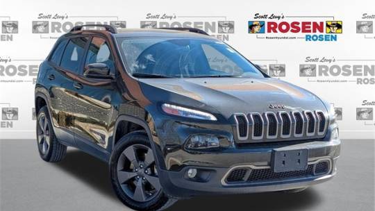 2017 Jeep Cherokee 75th Anniversary — SUV — 94,873 mi — Algonquin, IL