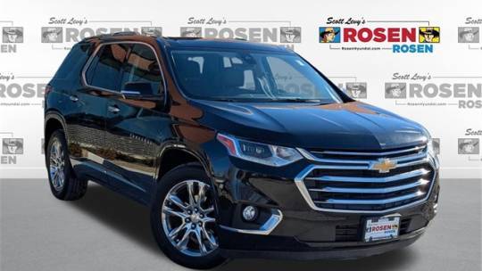 2018 Chevrolet Traverse High Country — SUV — 96,643 mi — Algonquin, IL