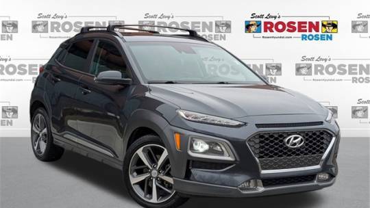 2021 Hyundai Kona Limited — SUV — 48,783 mi — Algonquin, IL