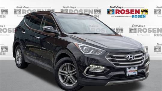 2018 Hyundai Santa Fe Sport Base — SUV — 45,305 mi — Algonquin, IL