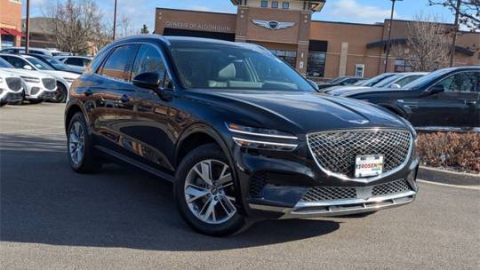 2022 Genesis GV70 2.5T — SUV — 58,052 mi — Algonquin, IL
