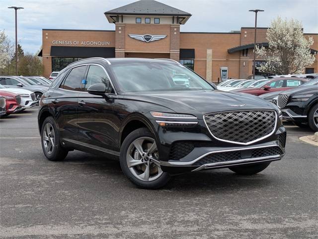 2026 Genesis GV70 2.5T — SUV — 4,146 mi — Algonquin, IL
