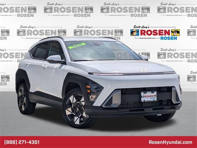 2024 Hyundai Kona SEL — SUV — 3,015 mi — Algonquin, IL