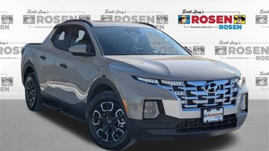 2024 Hyundai Santa Cruz SEL — Pickup Truck — 3,862 mi — Algonquin, IL