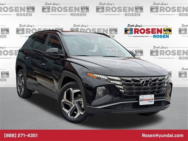2022 Hyundai Tucson SEL — SUV — 38,530 mi — Algonquin, IL