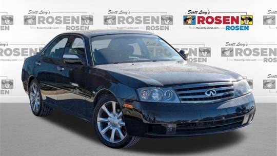 2004 INFINITI M Standard — Sedan — 69,059 mi — Algonquin, IL