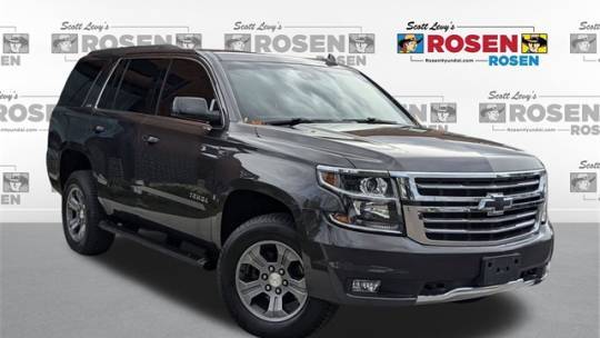 2017 Chevrolet Tahoe LT — SUV — 124,000 mi — Algonquin, IL
