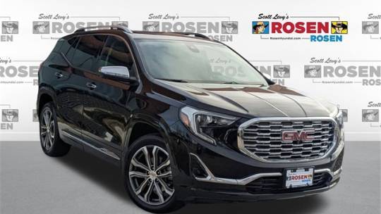 2020 GMC Terrain Denali — SUV — 59,574 mi — Algonquin, IL