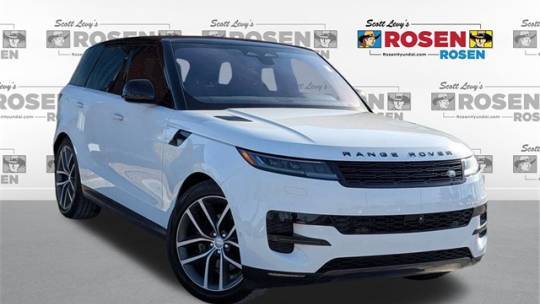 2023 Land Rover Range Rover Sport SE — SUV — 12,928 mi — Algonquin, IL
