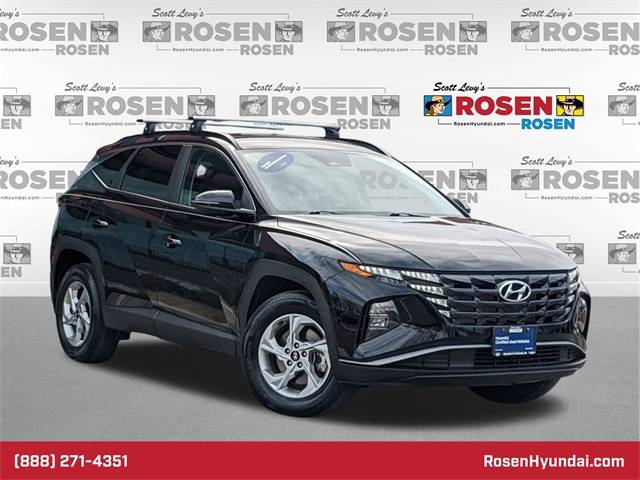 2022 Hyundai Tucson SEL — SUV — 31,063 mi — Algonquin, IL