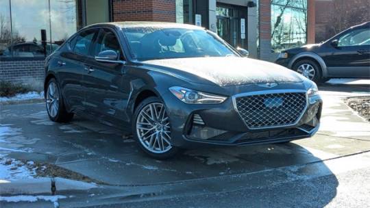 2020 Genesis G70 2.0T — Sedan — 42,149 mi — Algonquin, IL