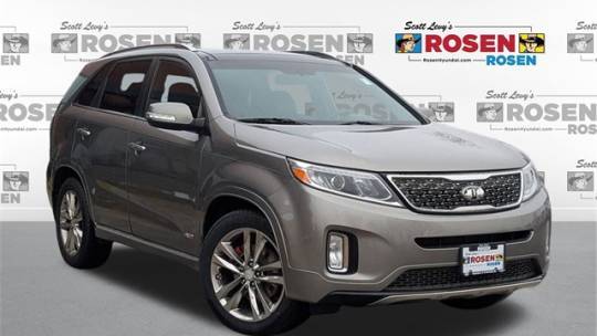 2014 Kia Sorento SX Limited — SUV — 113,338 mi — Algonquin, IL