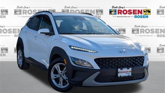 2022 Hyundai Kona SEL — SUV — 17,529 mi — Algonquin, IL