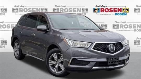 2020 Acura MDX Standard — SUV — 34,829 mi — Algonquin, IL