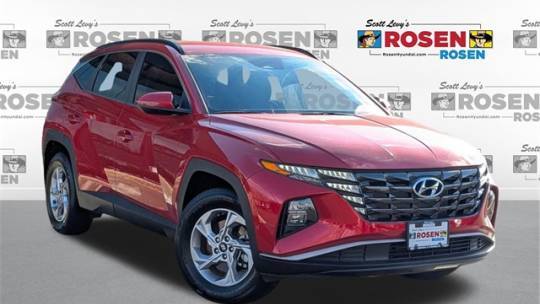 2022 Hyundai Tucson SEL — SUV — 20,030 mi — Algonquin, IL