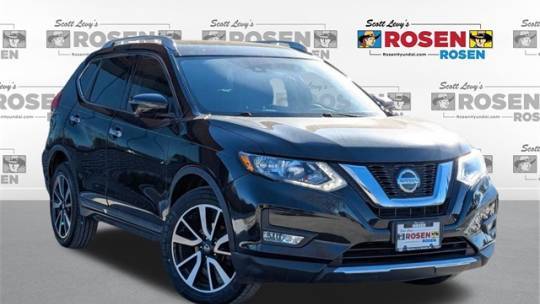 2019 Nissan Rogue SL — SUV — 74,250 mi — Algonquin, IL