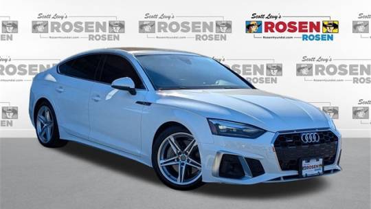 2021 Audi A5 Premium — Hatchback — 78,400 mi — Algonquin, IL