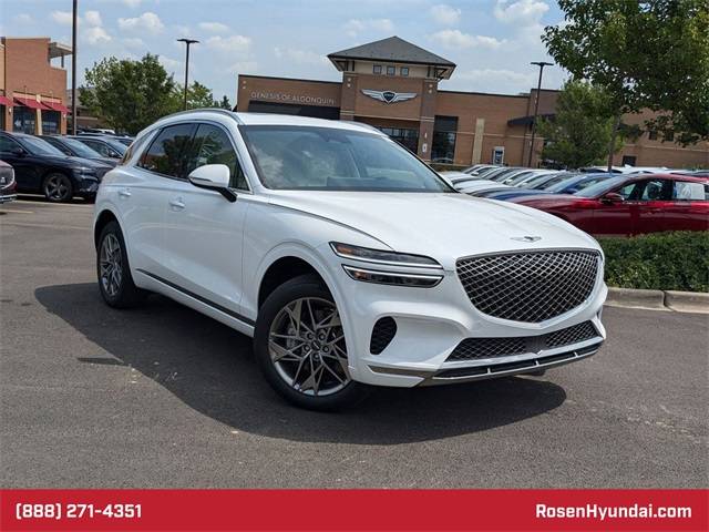 2025 Genesis GV70 2.5T — SUV — 5,010 mi — Algonquin, IL