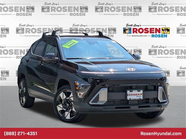 2024 Hyundai Kona SEL — SUV — 3,007 mi — Algonquin, IL